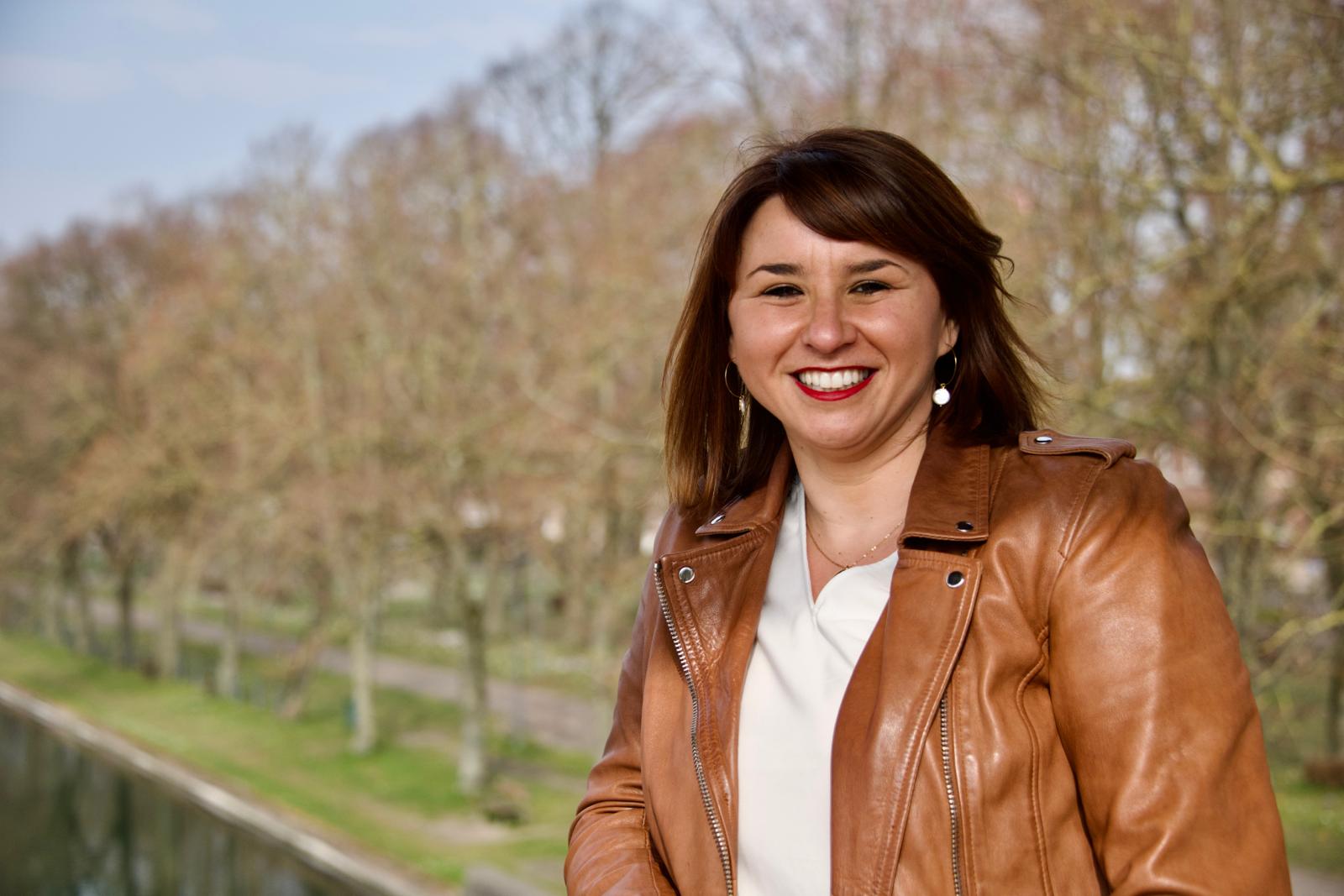 Emilie Varnier, accompagnante en transformation intérieure